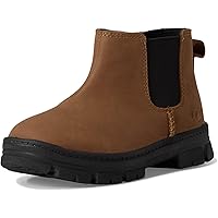 Amazon.com | UGG Women's Brooklyn Chelsea Boot, Hickory, 10
